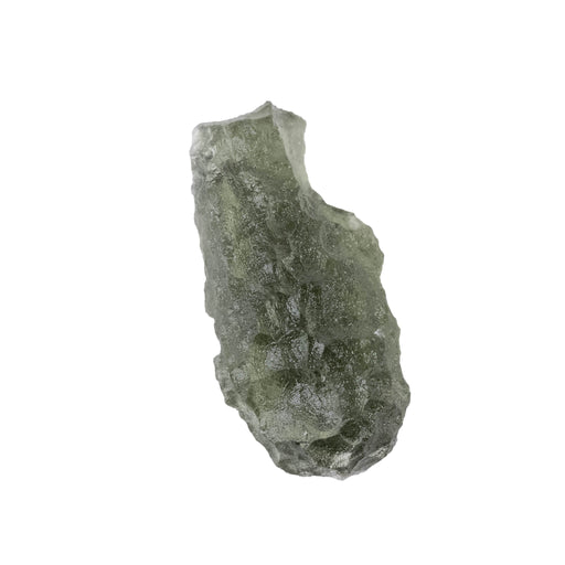 Moldavite 0.75 g 14x7x6mm - InnerVision Crystals