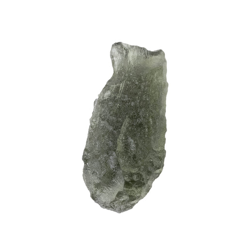 Moldavite 0.75 g 14x7x6mm - InnerVision Crystals