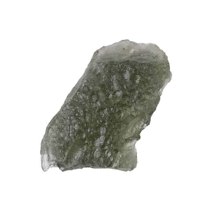 Moldavite 0.75 g 16x9x5mm - InnerVision Crystals