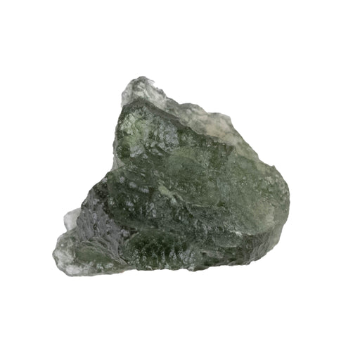 Moldavite 0.76 g 11x9x9mm - InnerVision Crystals