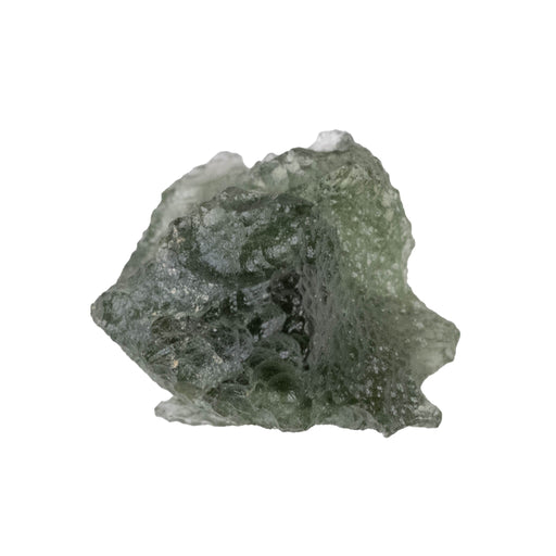 Moldavite 0.76 g 11x9x9mm - InnerVision Crystals