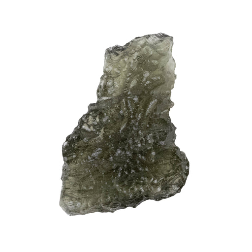 Moldavite 0.76 g 14x11x5mm - InnerVision Crystals