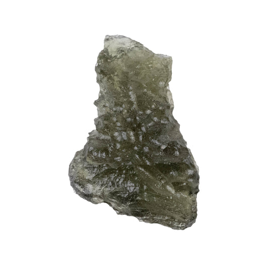 Moldavite 0.76 g 14x11x5mm - InnerVision Crystals