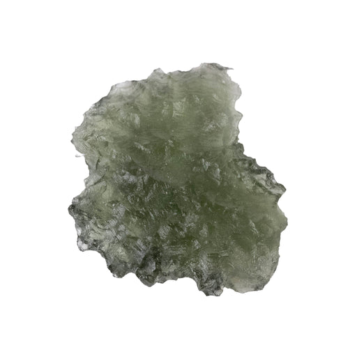 Moldavite 0.76 g 14x12x4mm - InnerVision Crystals