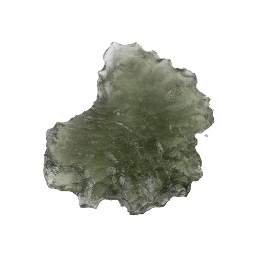 Moldavite 0.76 g 14x12x4mm - InnerVision Crystals