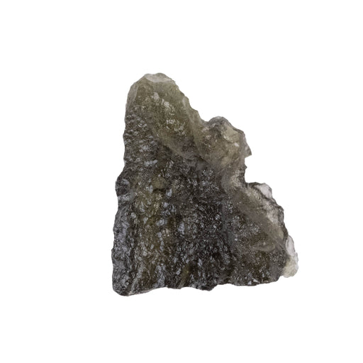 Moldavite 0.76 g 15x12x5mm - InnerVision Crystals