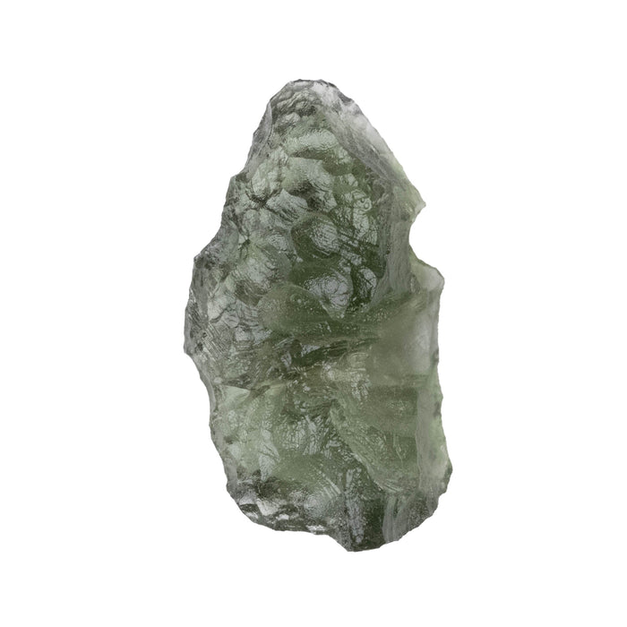 Moldavite 0.76 g 16x8x5mm - InnerVision Crystals