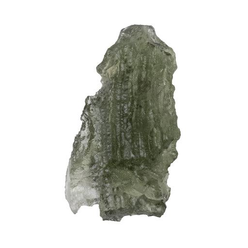 Moldavite 0.77 g 16x9x5mm - InnerVision Crystals