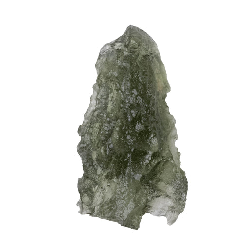 Moldavite 0.77 g 16x9x5mm - InnerVision Crystals