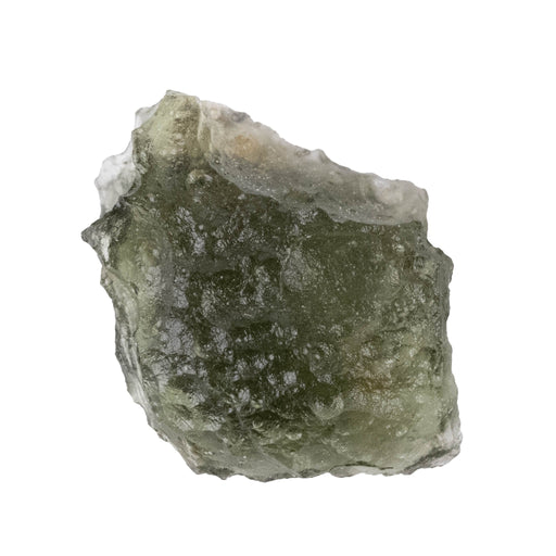 Moldavite 0.78 g 13x11x5mm - InnerVision Crystals