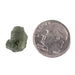 Moldavite 0.79 g 11x8x7mm - InnerVision Crystals