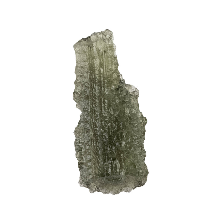 Moldavite 0.79 g 17x8x4mm - InnerVision Crystals