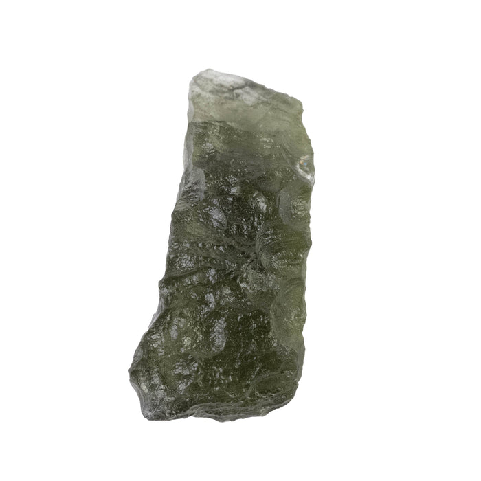 Moldavite 0.80 g 16x7x5mm - InnerVision Crystals