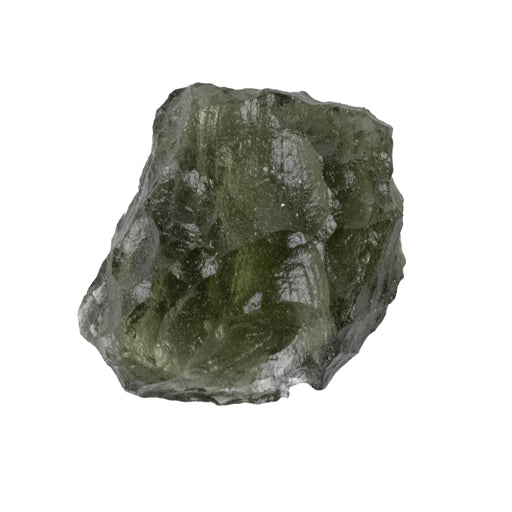 Moldavite 0.81 g 11x10x5mm - InnerVision Crystals