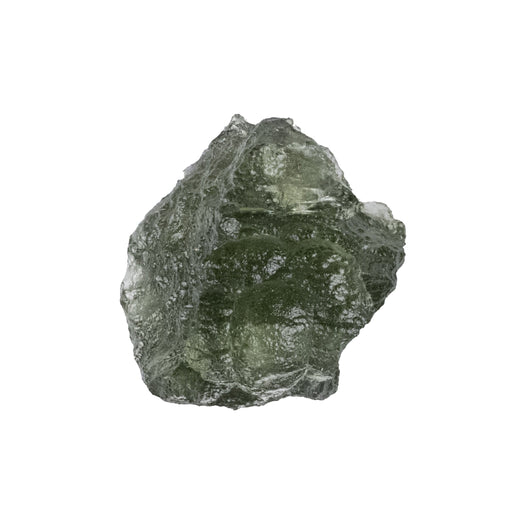 Moldavite 0.81 g 12x10x6mm - InnerVision Crystals
