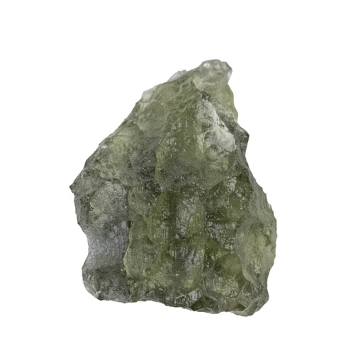 Moldavite 0.81 g 12x9x7mm - InnerVision Crystals