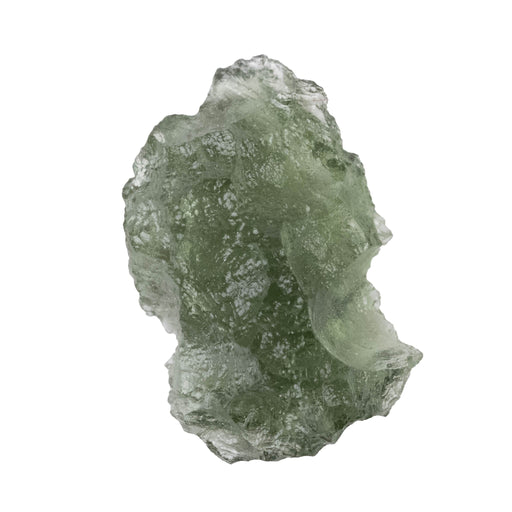 Moldavite 0.81 g 14x9x5mm - InnerVision Crystals