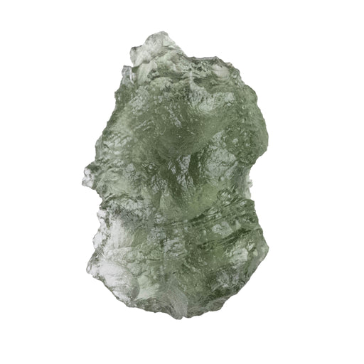 Moldavite 0.81 g 14x9x5mm - InnerVision Crystals