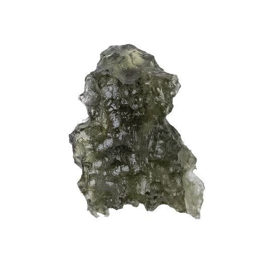Moldavite 0.81 g 15x11x6mm - InnerVision Crystals