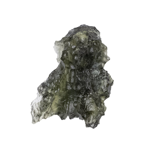 Moldavite 0.81 g 15x11x6mm - InnerVision Crystals