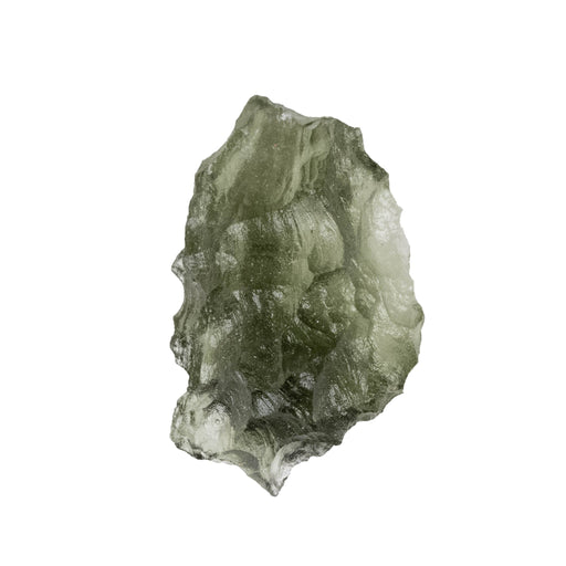 Moldavite 0.81 g 16x10x6mm - InnerVision Crystals