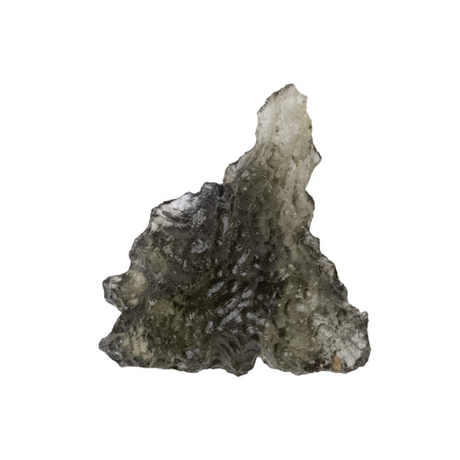 Moldavite 0.81 g 16x14x6mm - InnerVision Crystals