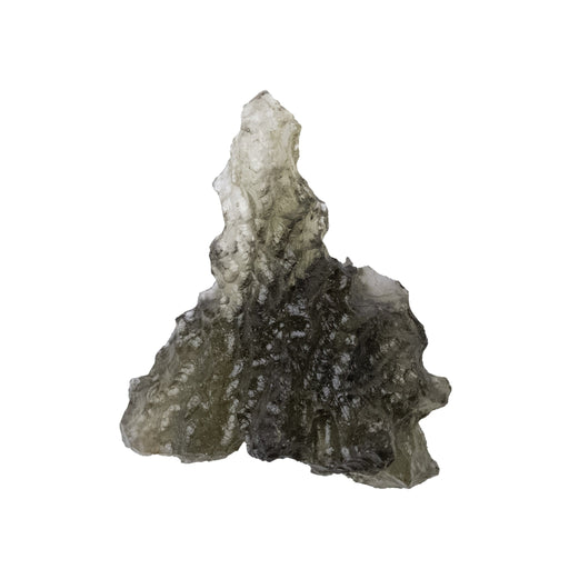 Moldavite 0.81 g 16x14x6mm - InnerVision Crystals