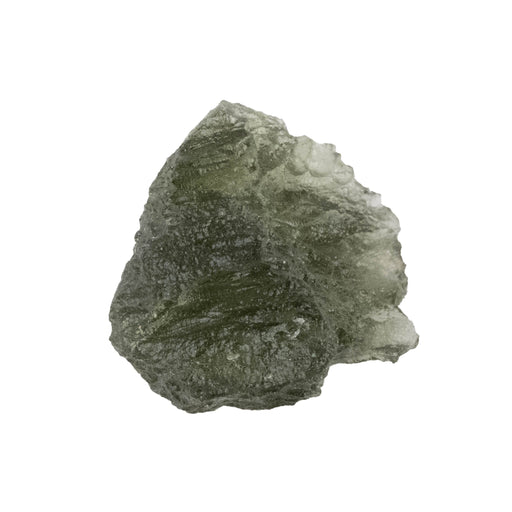 Moldavite 0.82 g 11x11x8mm - InnerVision Crystals