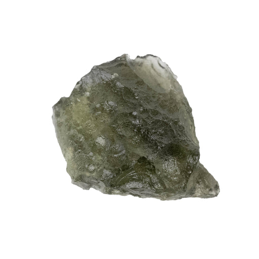 Moldavite 0.82 g 12x11x6mm - InnerVision Crystals