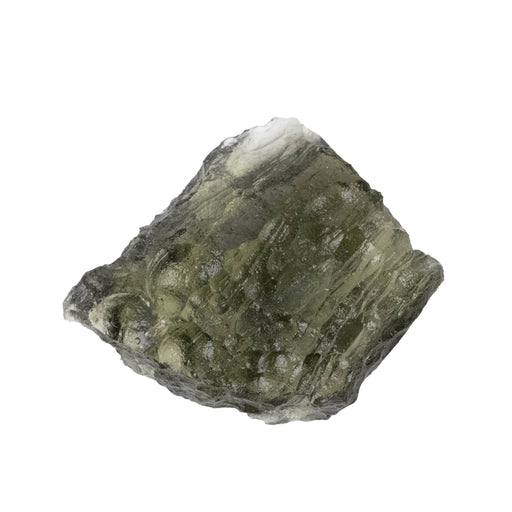 Moldavite 0.82 g 12x11x6mm - InnerVision Crystals