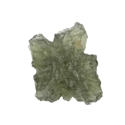 Moldavite 0.82 g 13x11x4mm - InnerVision Crystals