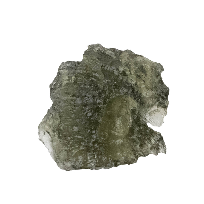 Moldavite 0.82 g 14x12x6mm - InnerVision Crystals