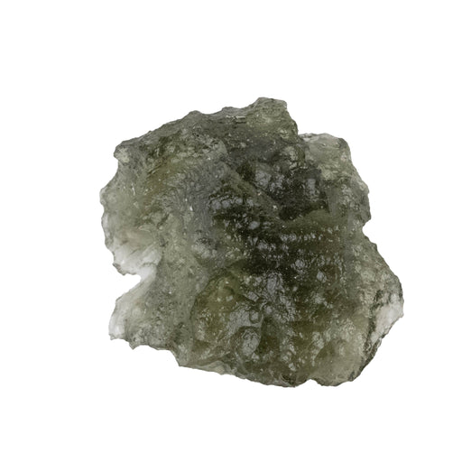 Moldavite 0.82 g 14x12x6mm - InnerVision Crystals