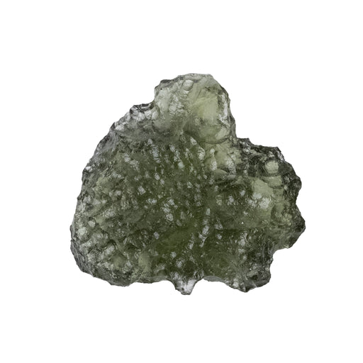 Moldavite 0.82 g 14x13x4mm - InnerVision Crystals