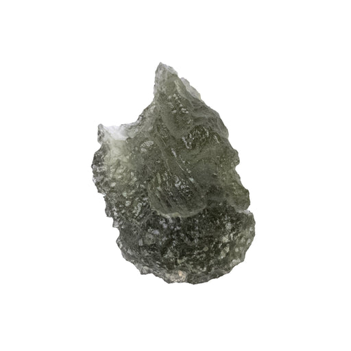 Moldavite 0.82 g 15x9x7mm - InnerVision Crystals