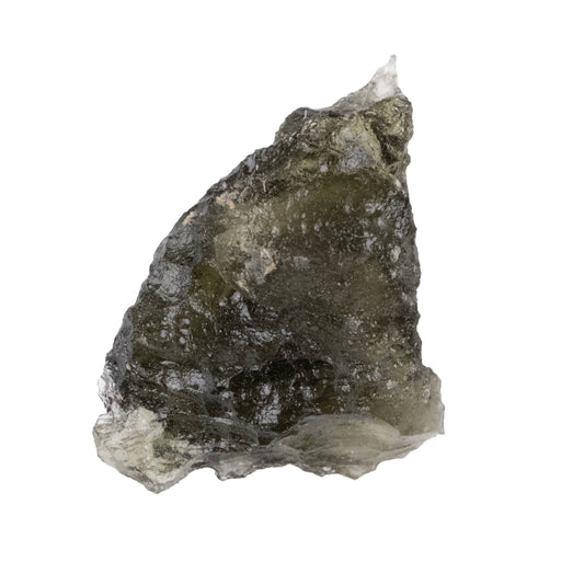 Moldavite 0.83 g 11x6x6mm - InnerVision Crystals