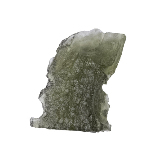 Moldavite 0.84 g 16x12x4mm - InnerVision Crystals