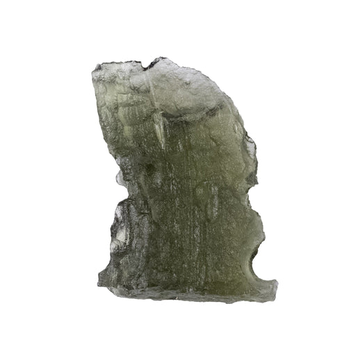 Moldavite 0.84 g 16x12x4mm - InnerVision Crystals