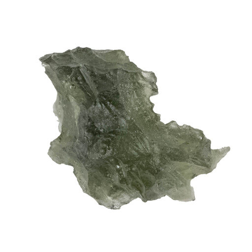 Moldavite 0.85 g 15x10x7mm - InnerVision Crystals