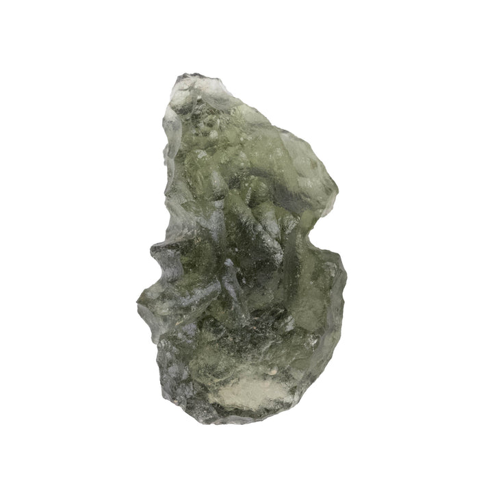 Moldavite 0.85 g 16x9x7mm - InnerVision Crystals