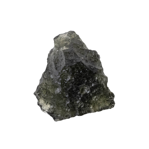 Moldavite 0.86 g 11x10x8mm - InnerVision Crystals