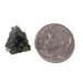 Moldavite 0.86 g 11x10x8mm - InnerVision Crystals