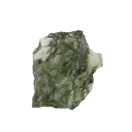 Moldavite 0.86 g 14x12x4mm - InnerVision Crystals