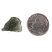 Moldavite 0.86 g 15x11x6mm - InnerVision Crystals