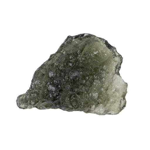 Moldavite 0.86 g 15x11x6mm - InnerVision Crystals