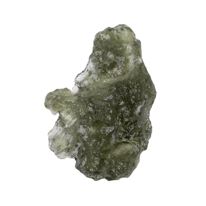 Moldavite 0.86 g 17x12x4mm - InnerVision Crystals