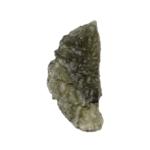 Moldavite 0.86 g 19x9x4mm - InnerVision Crystals