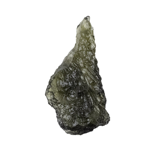 Moldavite 0.86 g 20x10x5mm - InnerVision Crystals