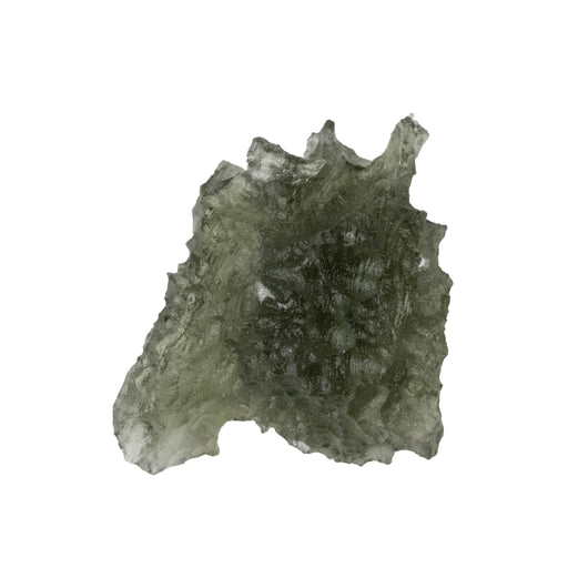 Moldavite 0.87 g 12x12x6mm - InnerVision Crystals