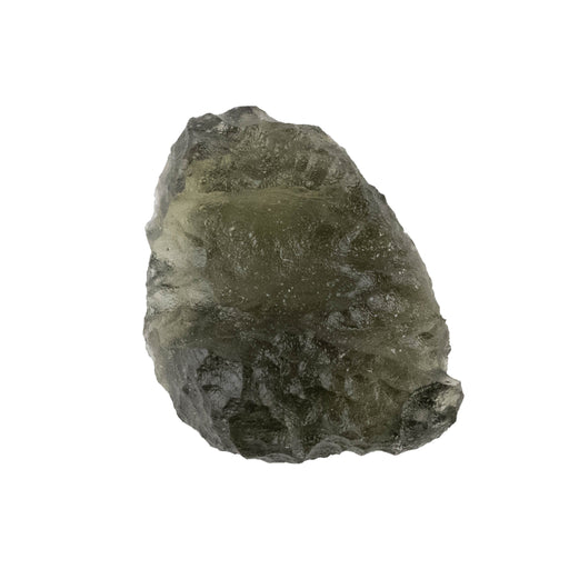 Moldavite 0.87 g 13x11x3mm - InnerVision Crystals